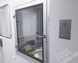 Waterproof Dustproof Clean Room Intercom