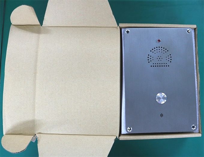 Waterproof Dustproof Clean Room Intercom