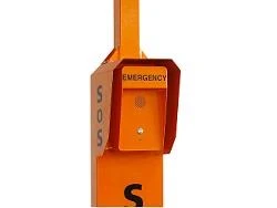 JR Highway Emergency Call System For Bosnia&Herzegovin Highway Project Instal...