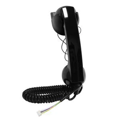 Vandal-proof ABS Material Phone Handset JR-HS-01C