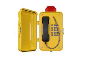 Weather-resistant telephone JR101-FK-L