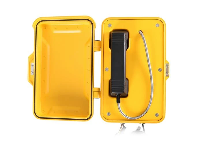 IP66-IP67 Waterproof Hotline Emergency JR101-CB-GSM