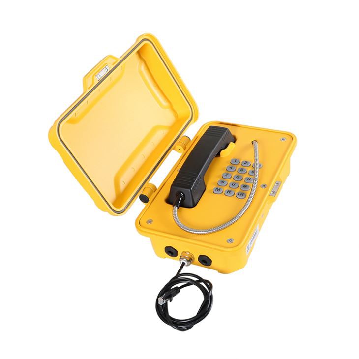 hot sell Tunnel Telephones,Weatherproof telephone, High quality Anti-vandal Telephone JR101-FK (14)