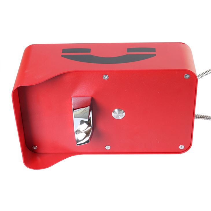 Weatherproof No keypad Emergency Audio ATM Service Telephone (24)
