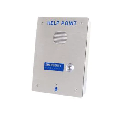 Ruggedized GSM/3G Emergency Help Point JR303-SC