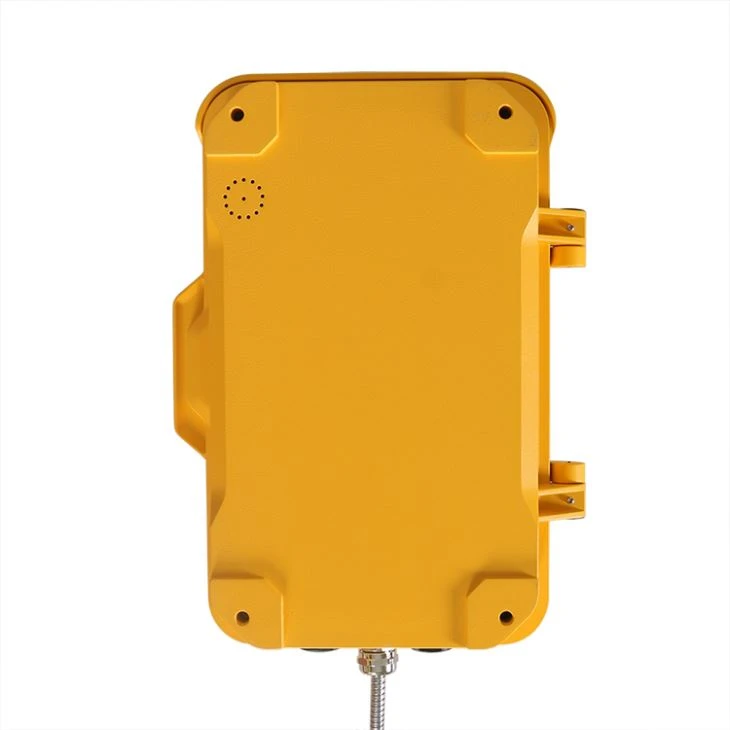 Top Grade Public Waterproof Emergency Telephone for railway metro (3)