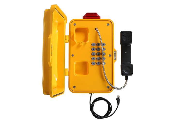 Mining Tunnel Telephone JR101-FK-L-SIP