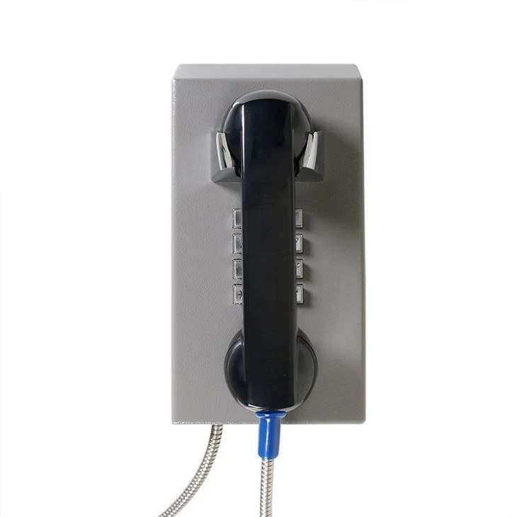 Fixed GSM Cold-rolled Steel Telephone