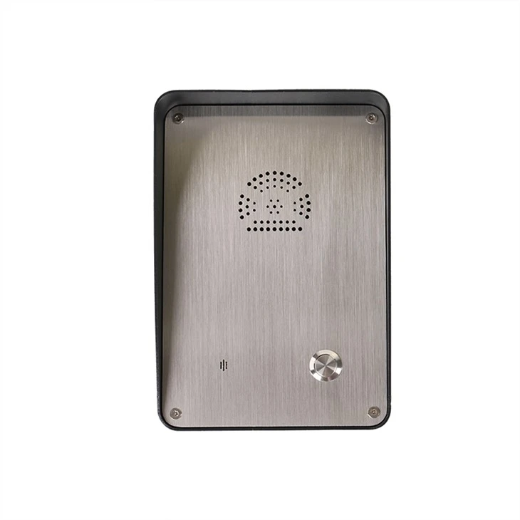 GSM Metallic Public Telephone