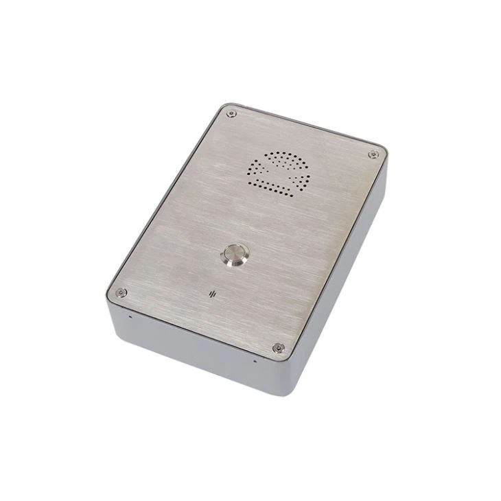 IP Intercoms SIP Intercom VoIP Intercom
