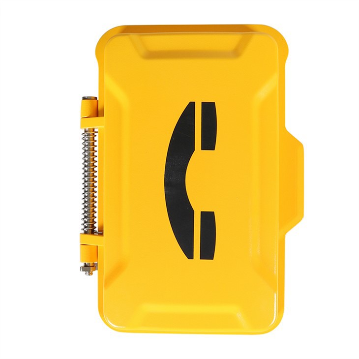 IP / VoIP Weatherproof Telephone Case