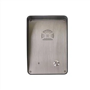 GSM Metallic Public Telephone