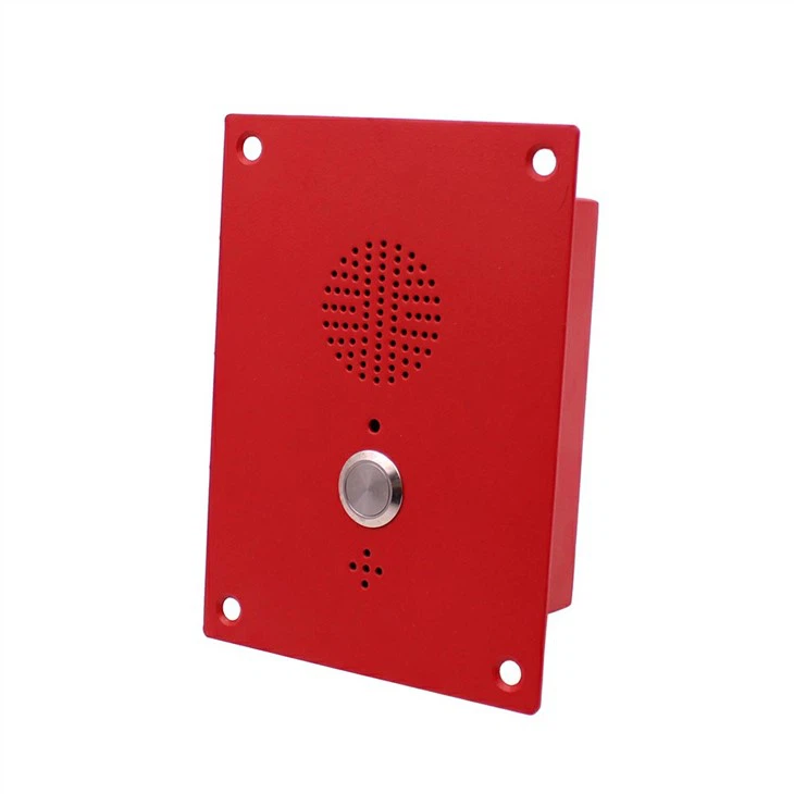 Elevator / Subway Handfree Emergency For Help Telephone
