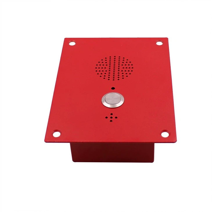 Elevator / Subway Handfree Emergency For Help Telephone