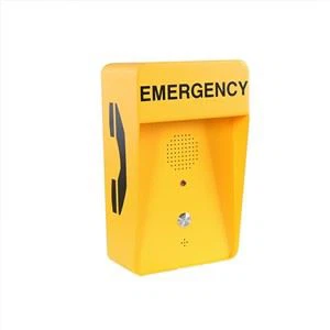 SOS Outdoor Telephone IP65 Emergency Roadside Telephone