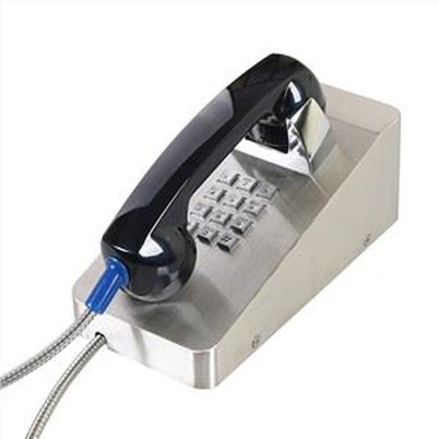 Vandal Resistant Autodial Phone Rugged Prison Telephone