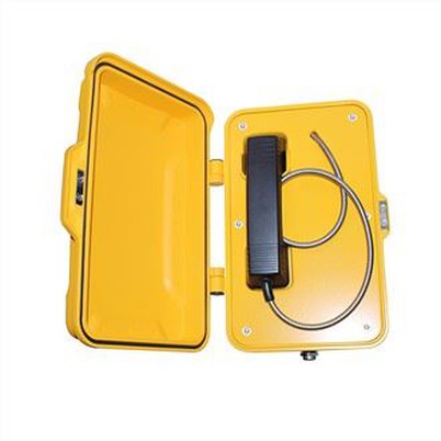 Buttonless Convenient Industrial Phone JR101-CB