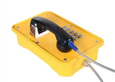 Heavy Duty Industrial Explosion Proof Telephone JR105-FK