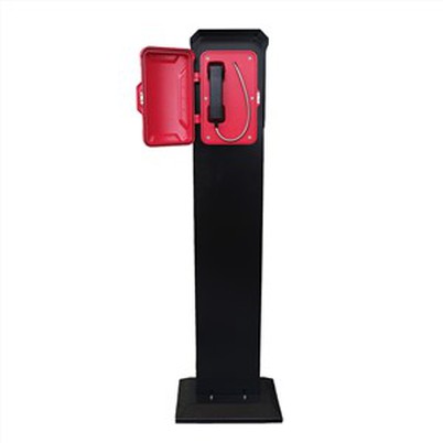 Highway / Outdoors 4G SOS Emergency Call Telephone Pillar