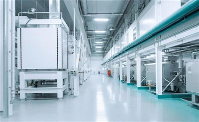 Security Solution for Plants and Manufacturing Facilities