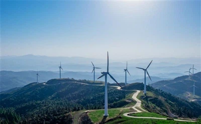 Communication Solution for Wind Power Plants