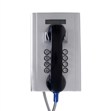 JR204-FK Lcd Display Full Keyboard Prison Telephone