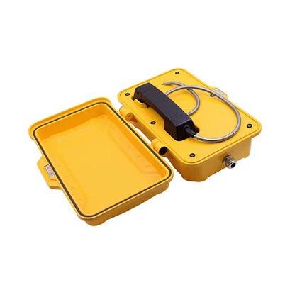 Public Address No Keypad Auto-dial Telephone JR101-CB-Analogue