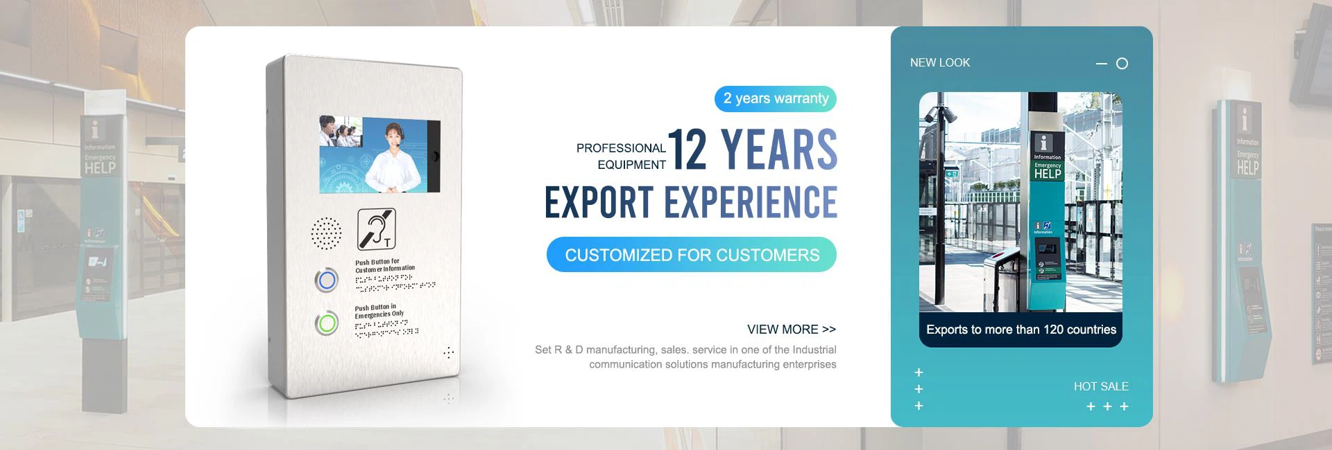 Roadside Emergency Telephone