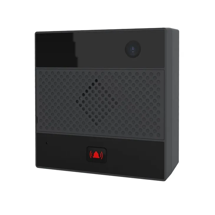 IP Security Call Button Mini Video Intercom K86 Series factory