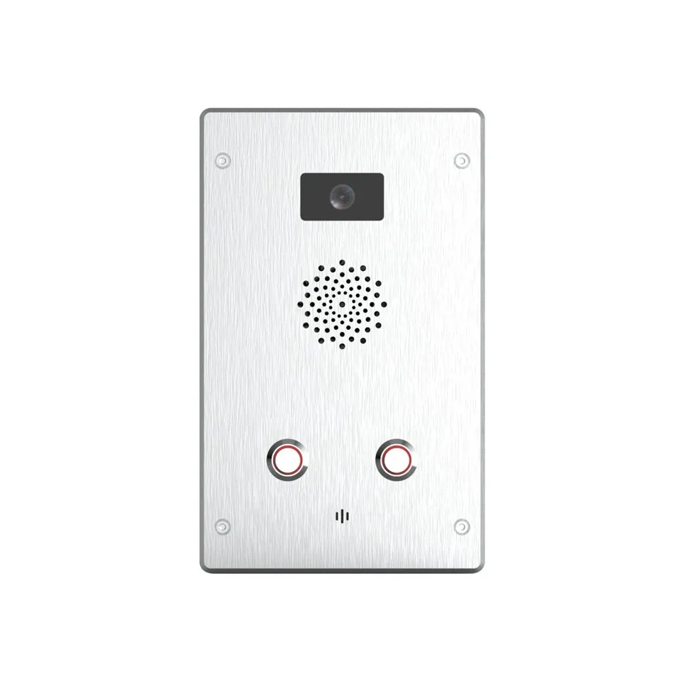 Emergency Call IP Video Intercom Terminals K20 Series