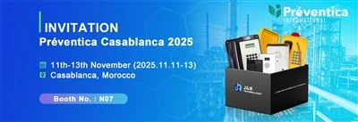 Join J&R At Préventica Casablanca 2025