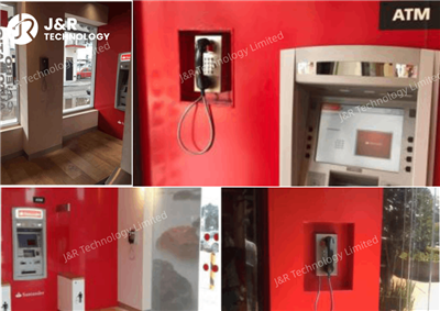 J&R Technology Strengthens ATM Banking Security in Mexico With Vandal-Resista...