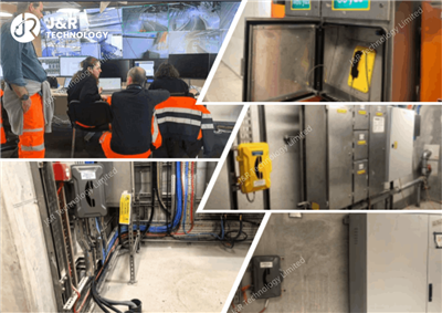 Project Highlight | JR101-FK Installed in UK Subsea Tunnel (Silvertown)