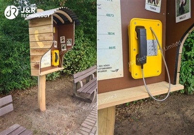 Built To Last: German Zoo Enhances Emergency Communication With Custom Indust...