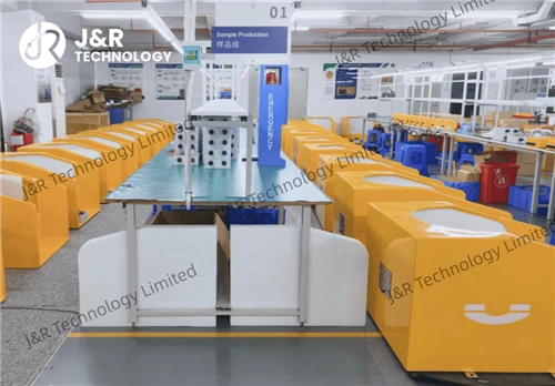 J&R Technology Completes Mass Production Of GRP Acoustic Booths For High-Nois...