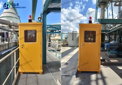 J&R GRP Acoustic Booth Delivers Reliable Communication in High-Noise Industri...