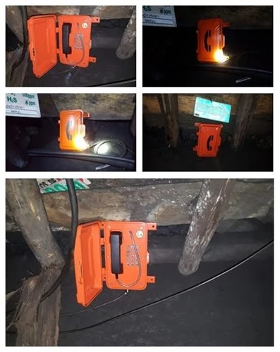 J&R Explosion-Proof Telephones Successfully Deployed in Colombian Underground...