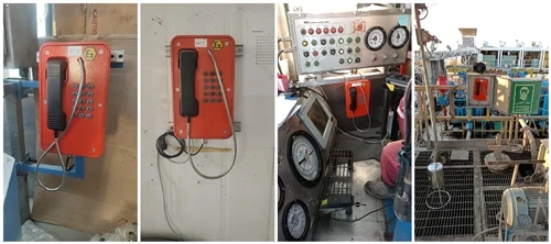Industrial‑Grade SIP Telephone Delivers Mission‑Critical Communication in Har...