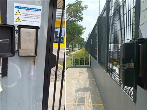 Enhancing Industrial Site Security With JR300 Emergency Telephone Systems At ...