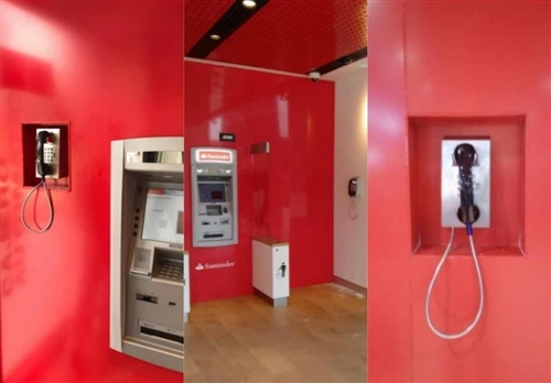 Securing Mexico‘s Banking Network With The JR201-FK-VC-SIP Vandal-Resistant T...