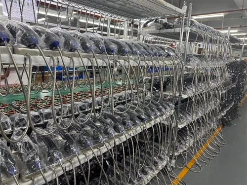 3,200 Industrial Telephones For A Spanish Prison Visitation Project — Another...