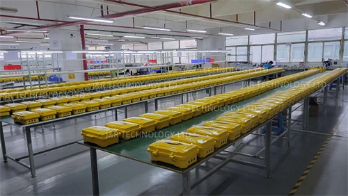 J&R JR101-FK Waterproof Industrial Telephones Selected For Nuclear Power Plan...