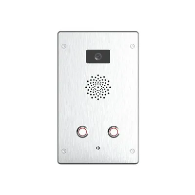 Emergency Call IP Video Intercom Terminals K20 Series